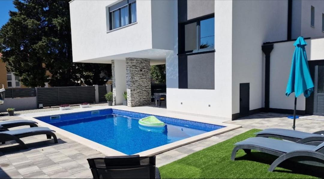 Villa Ema Kastela With Private Heated Pool 외부 사진