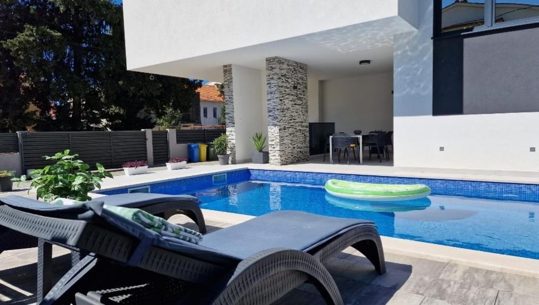 Villa Ema Kastela With Private Heated Pool 외부 사진