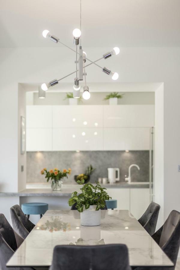 Villa Ema Kastela With Private Heated Pool 외부 사진