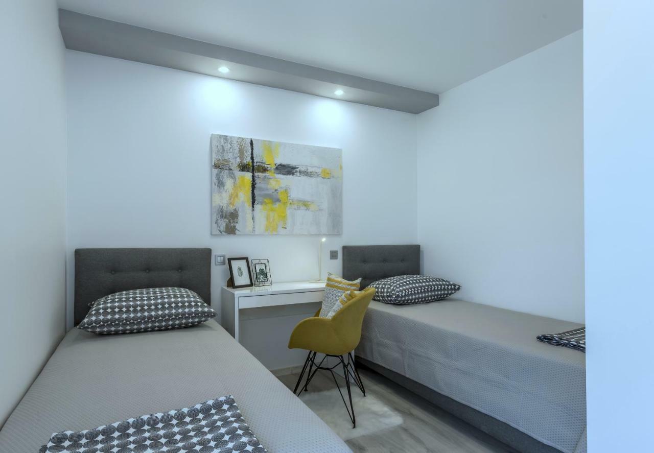 Villa Ema Kastela With Private Heated Pool 외부 사진