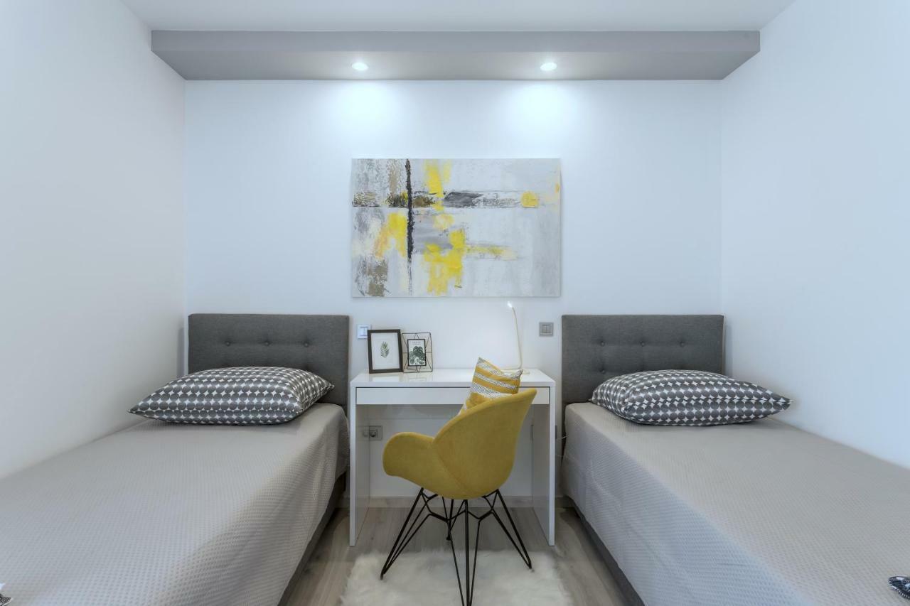 Villa Ema Kastela With Private Heated Pool 외부 사진