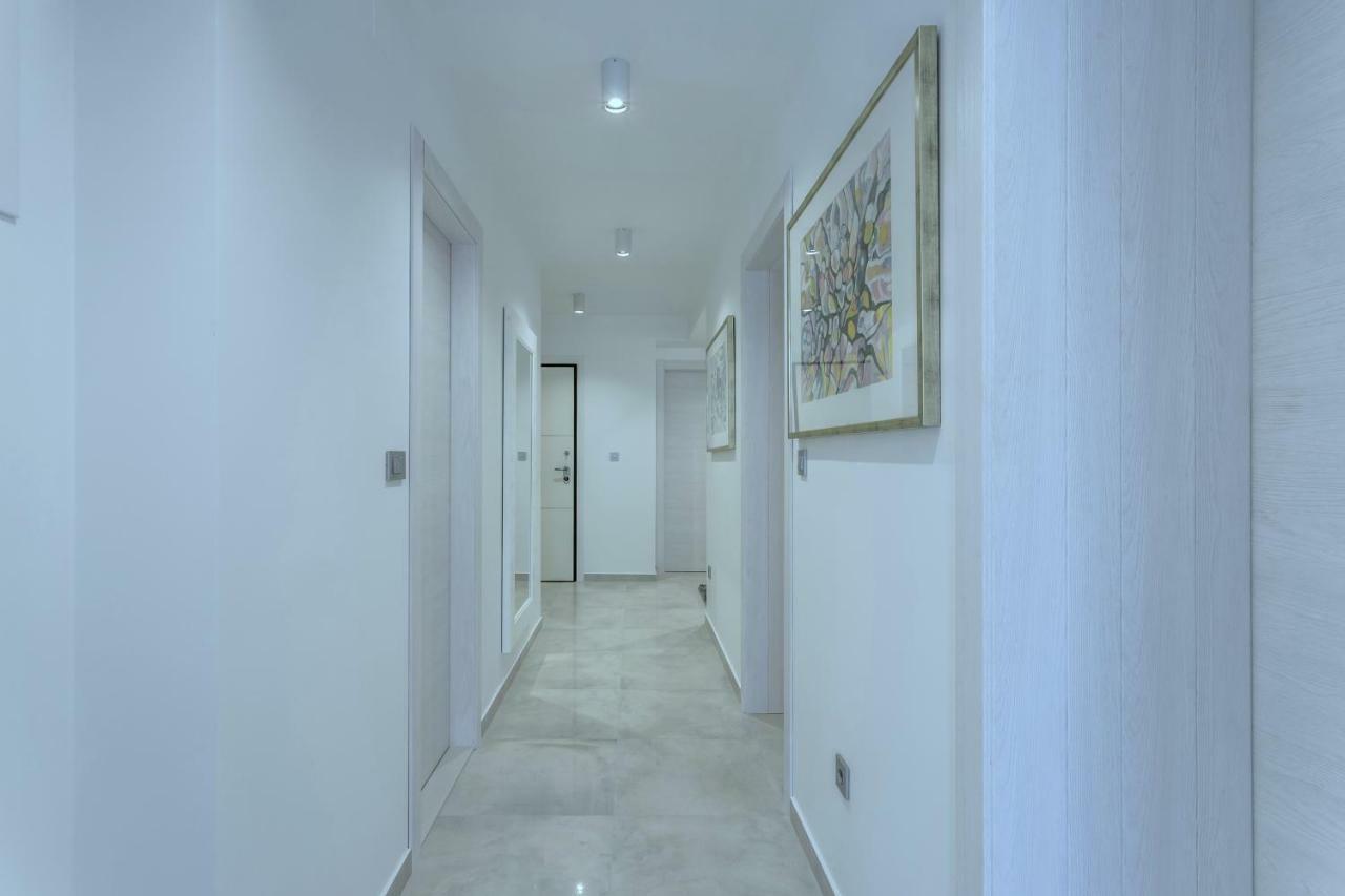 Villa Ema Kastela With Private Heated Pool 외부 사진