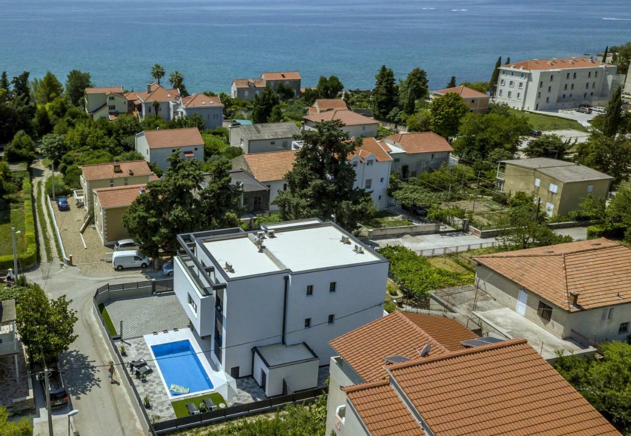 Villa Ema Kastela With Private Heated Pool 외부 사진