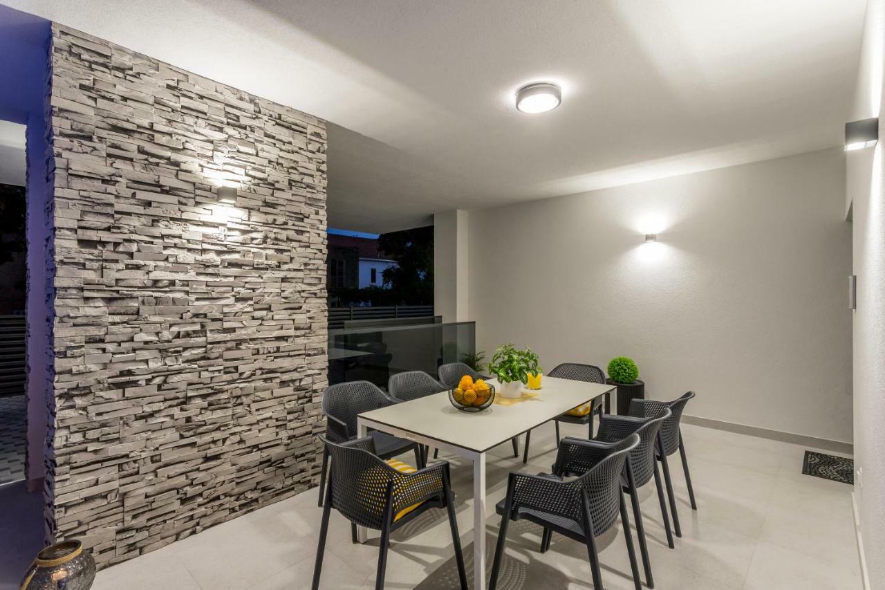 Villa Ema Kastela With Private Heated Pool 외부 사진